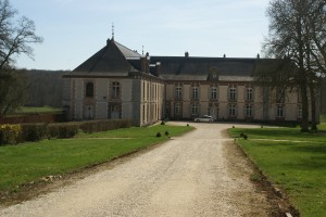 Le Charmoye fut une ancienne abbaye cistercienne