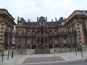 Un hôtel de maître parmi tant d'autres