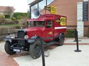 Citroën de la campagne publicitaire