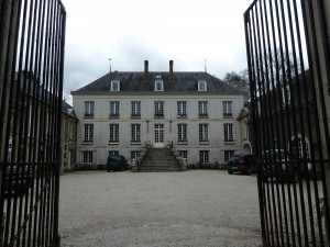 Château de Pierry 18ème siècle