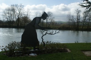 Les bords de la Marne