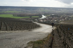 La descente sur Cumière