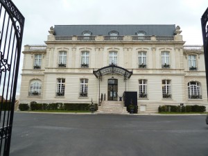 le château de Rilly la Montagne