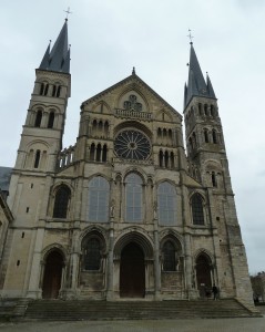 Basilique saint Remi