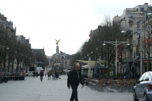 Place Drouet d'Erlon