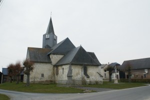Eglise de Hauteville