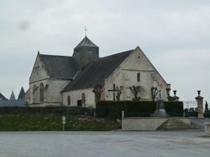 Eglise de Sery