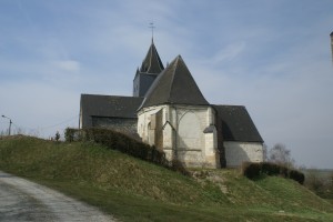 Eglise de Justine