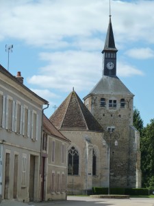 Flogny la Chapelle