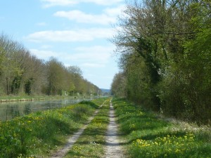 Canal de Bourgogne