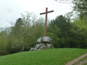 La croix Monjoie