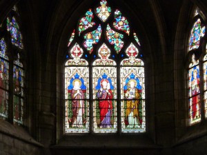 vitraux de Saint Remy