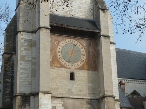 L"horloge de Saint Remy