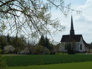 Barberey Saint Sulpice