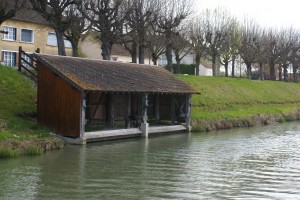 Ancien lavoir