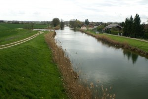 Canal de la haute Seine