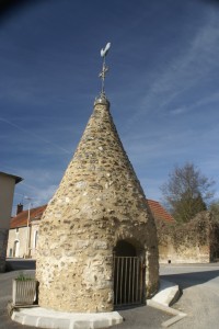 La fontaine de Vinday