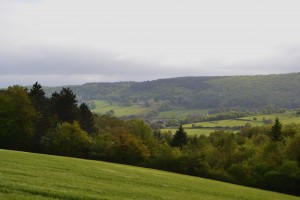 Bazoches et son château