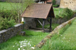 Un lavoir