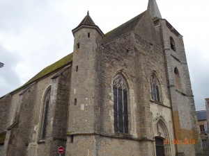 Eglise Sainte Seine