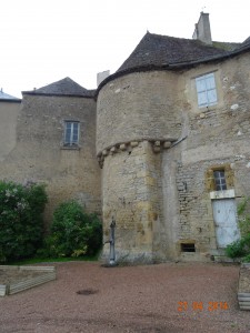 Maison féodale