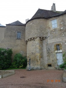 Maison féodale