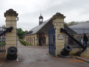 Les forges de Querigny