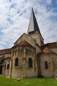 Eglise de Saint Amand de Montrond