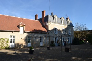 La maison d'hôte