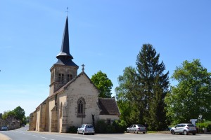 Eglise Saint Martin de Loye