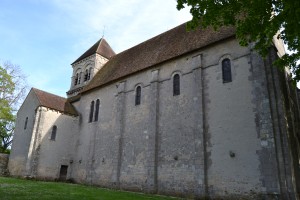 Eglise de Puyferand
