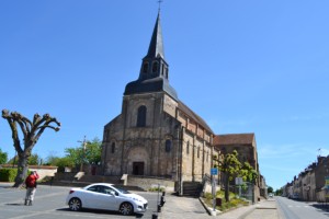 Eglise de Châteaumeillant