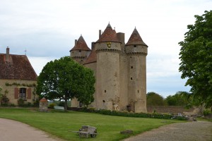 Château de Sarzay