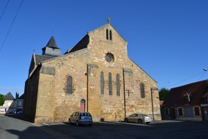 Eglise Saint Paxent