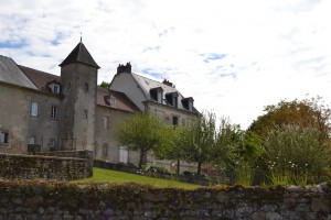 Château de Chapelle Baloul