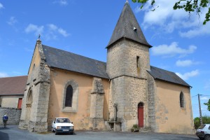 Eglise de Chapelle Baloul