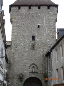 La porte Saint Jean