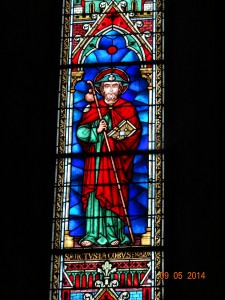 Saint Jacques