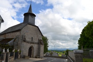 Saint Priest la Feuille