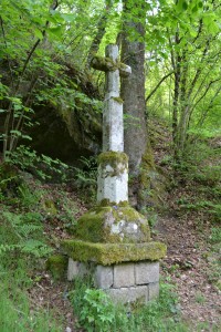 Croix sous bois