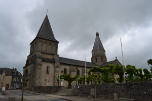 l'église romane