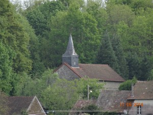 Chapelle les Rorgues