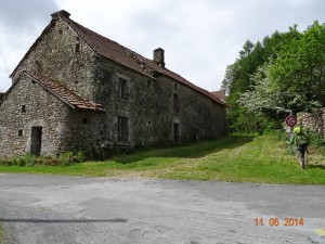 Hameau de l'abbaye Il y avait un ancien couvent de soeurs détruit