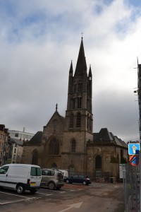 Eglise Saint Pierre du Queyroix