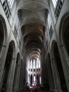 La nef gothique