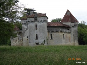 Château de Caussade